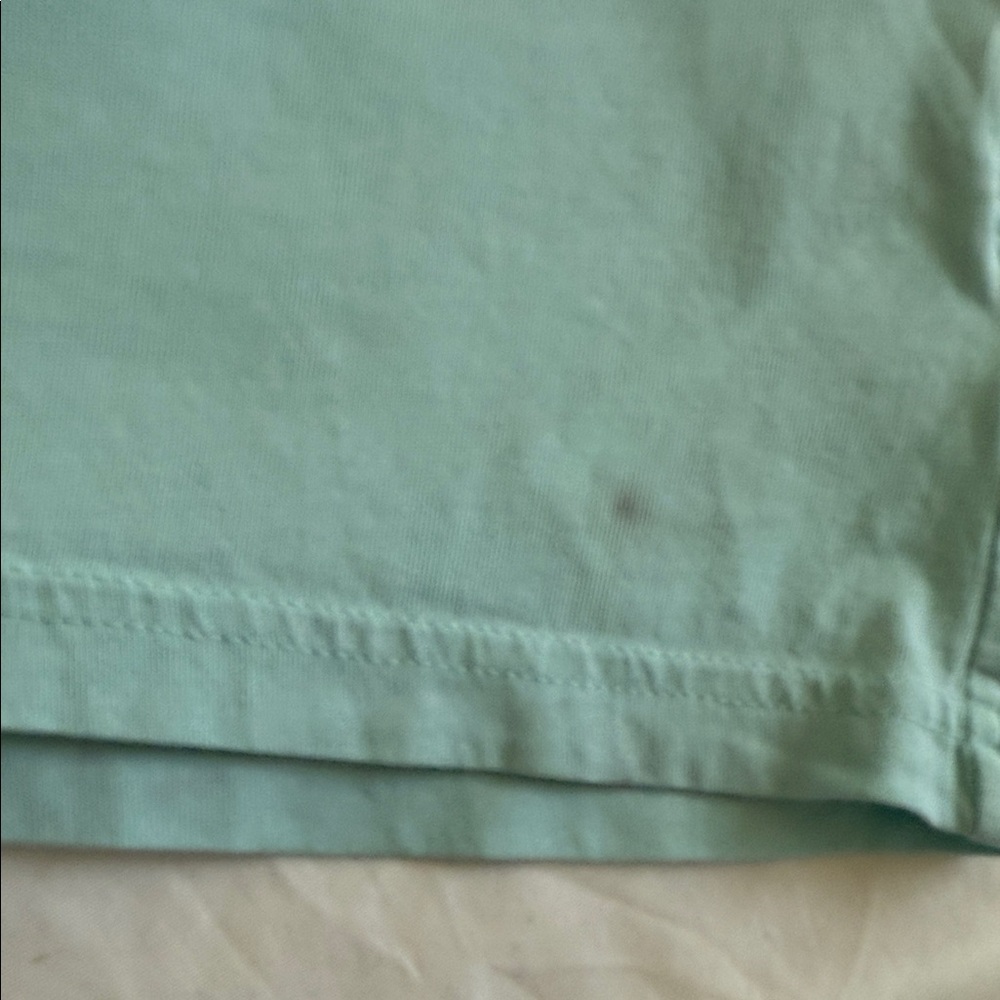 Polo Ralph Lauren Boys Light Blue V-Neck T-Shirt Med 10-12 - Picture 4 of 8